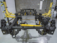 The FJ Company 1985 FJ73 0001841 White - Safari - Restoration